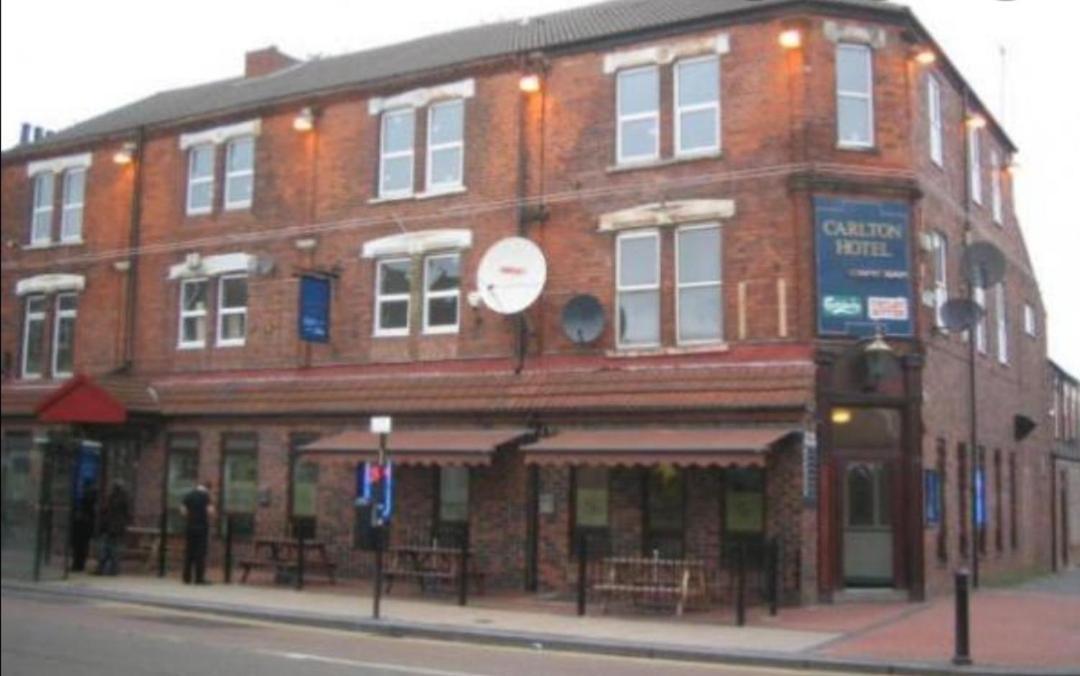 The Olive And Ginger Guest Hotel Kingston upon Hull Eksteriør billede